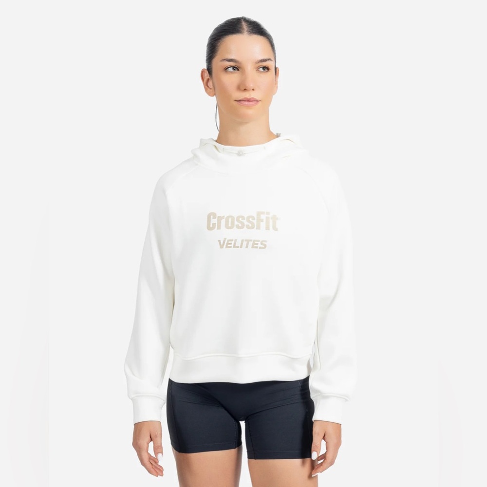 CrossFit Games 25 Crop Hoodie